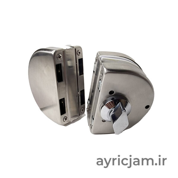 خرید قفل شیشه سکوریت