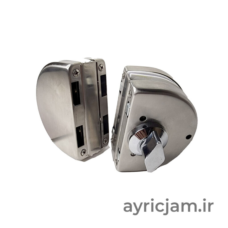 خرید قفل شیشه سکوریت