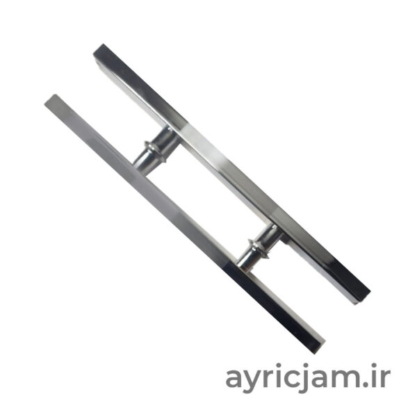 دستگیره درب شیشه