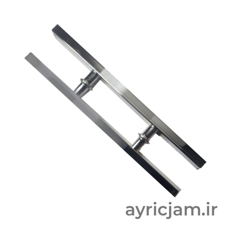 دستگیره درب شیشه