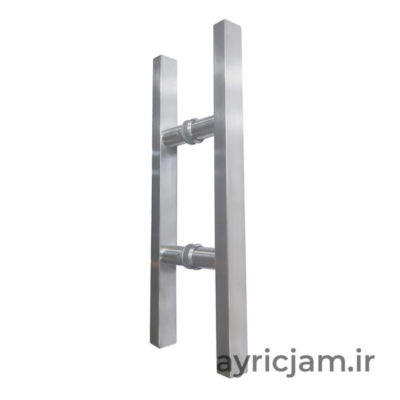 دستگیره درب شیشه
