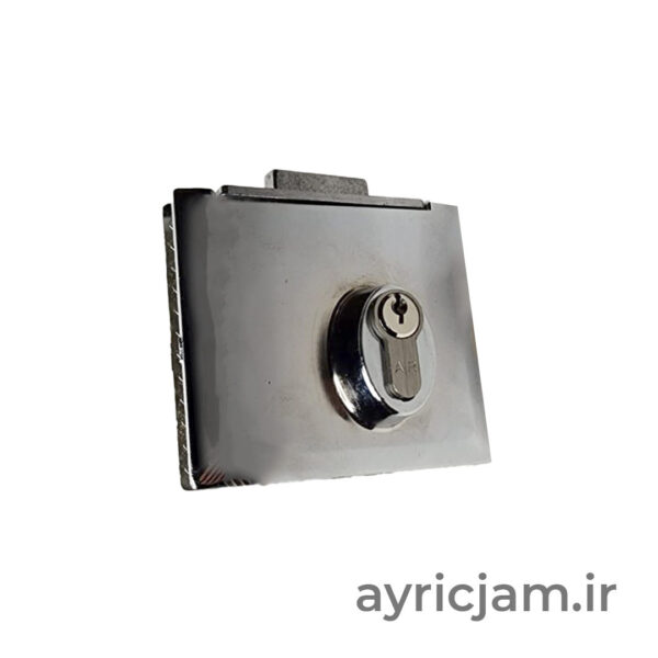 قفل 105 درب شیشه سکوریت