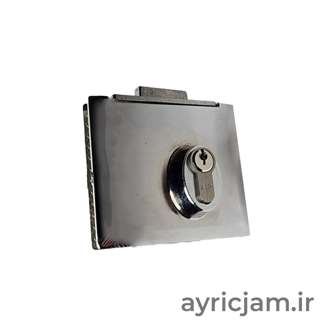 قفل 105 درب شیشه سکوریت