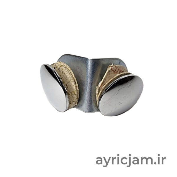 خرید بست گونیا شیشه