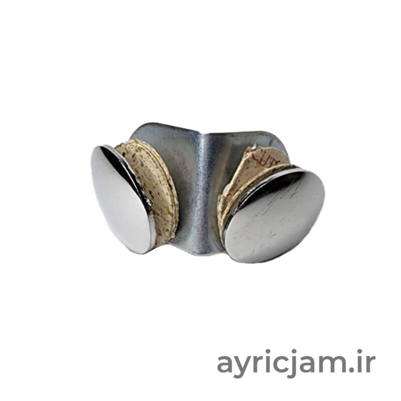 خرید بست گونیا شیشه