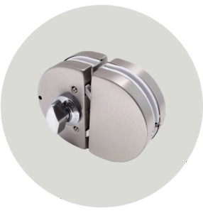 قفل شیشه سکوریت عکس