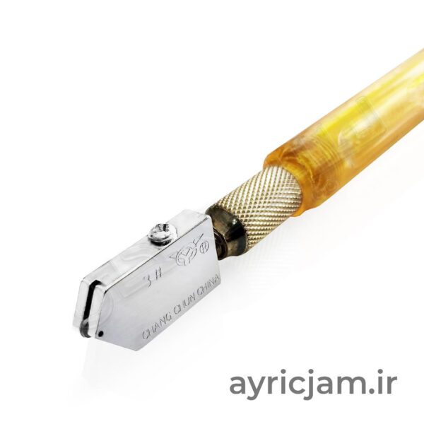 الماس شیشه‌بر نفتی