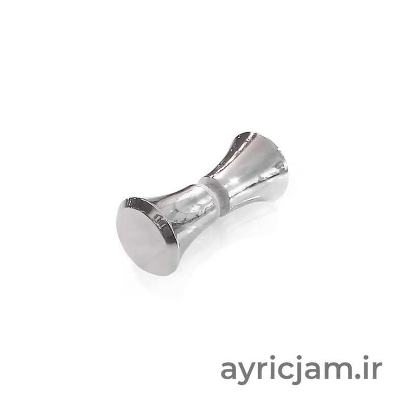 دستگیره تک سوراخ استیل