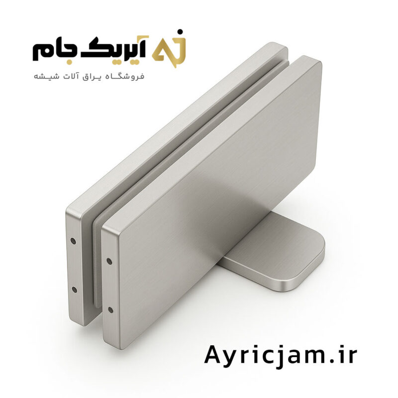 استوپ روکار درب شیشه سکوریت