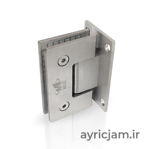 لولا شیشه به دیوار مات