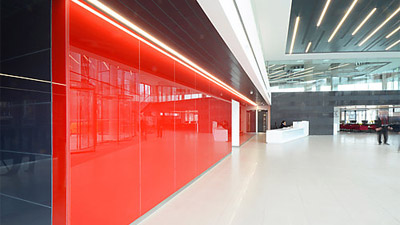 شیشه لاکوبل اصفهان