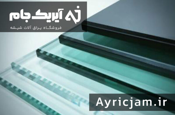 شیشه سکوریت دودی