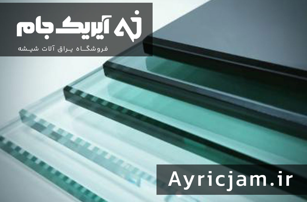 شیشه سکوریت دودی