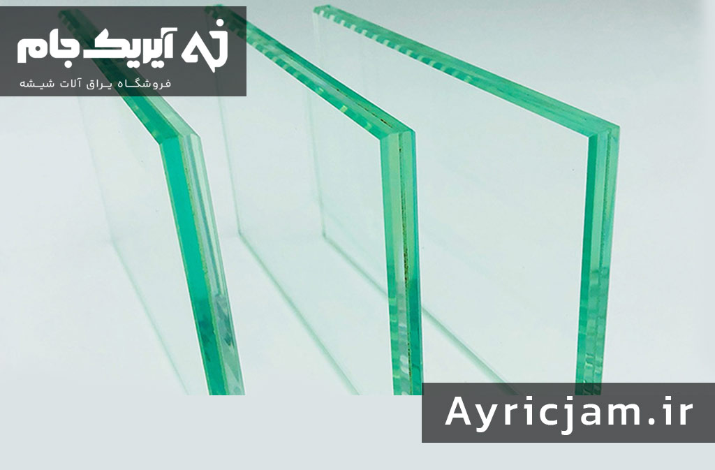 شیشه لمینت اصفهان