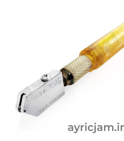 الماس شیشه‌بر نفتی