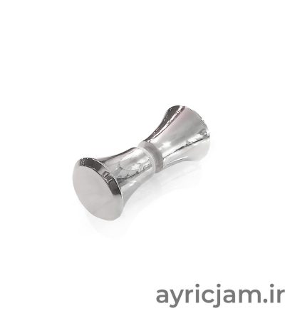 دستگیره تک سوراخ استیل