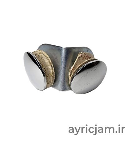 خرید بست گونیا شیشه