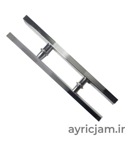 دستگیره درب شیشه