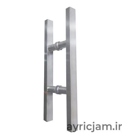 دستگیره درب شیشه